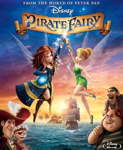The Pirate Fairy Movie